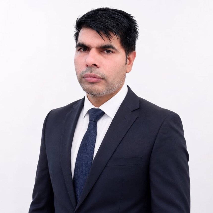 Naresh Chaudhary — Founder, Shri Shyam Traders