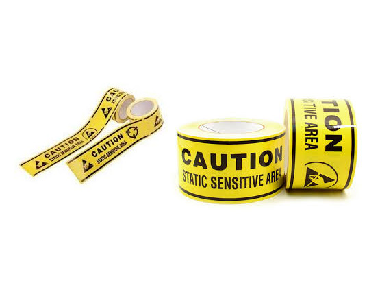 ESD caution Tape