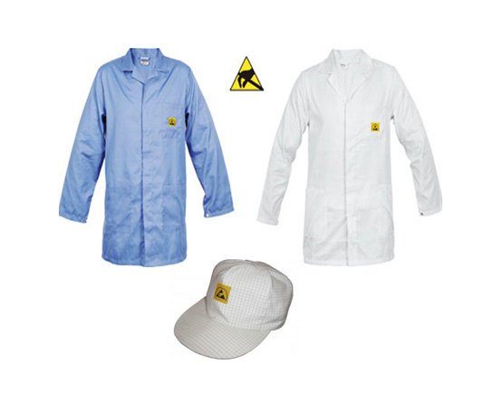ESP APRON and CAP
