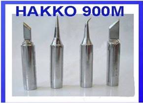 All Soldering Tips types