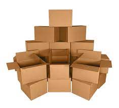 Corrugated and Cartoon Boxes
