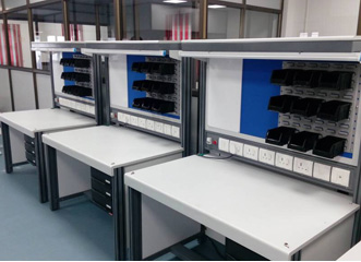 ESD Workstations