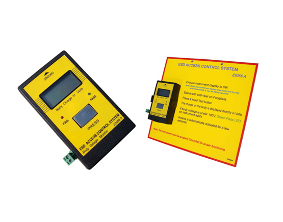 ESD access Control System Z2056A