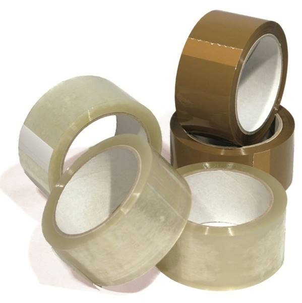 Packaging tapes