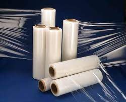 Transparent Stretch film