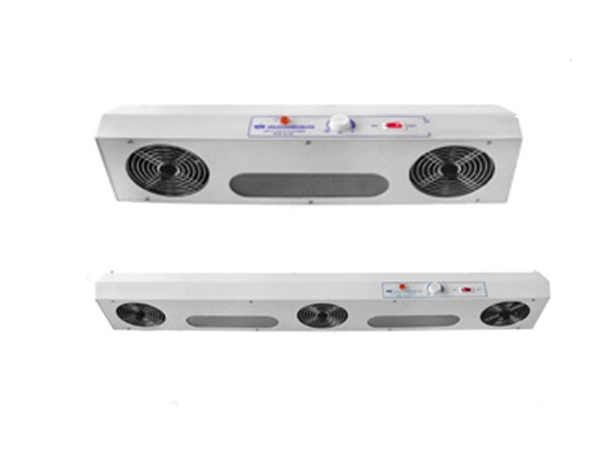 Ionizer Eliminator